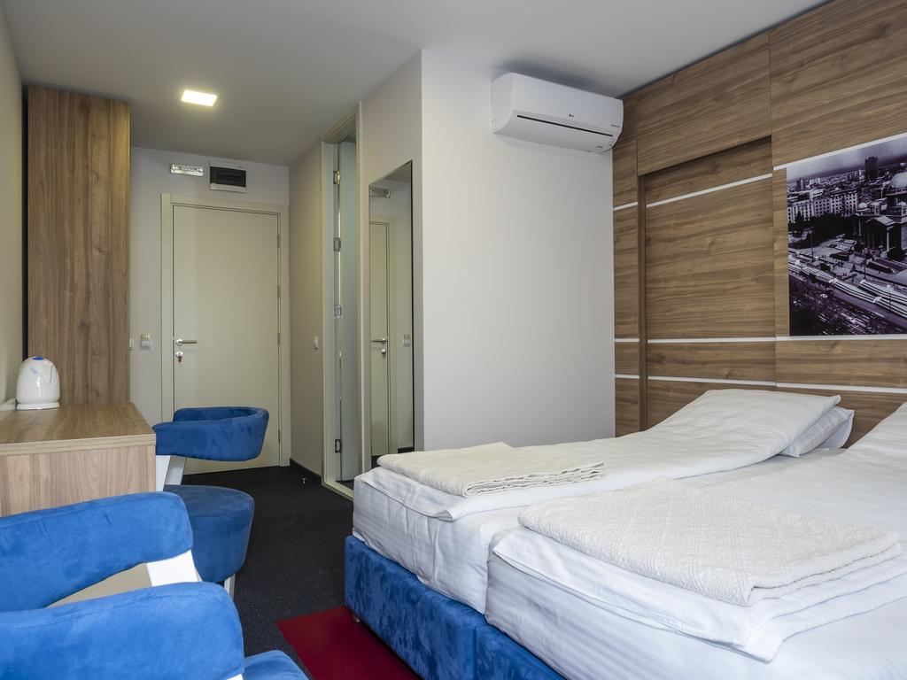 Guest House Vida Belgrado Camera foto
