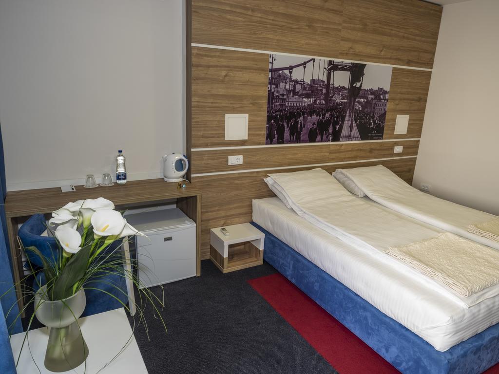 Guest House Vida Belgrado Camera foto