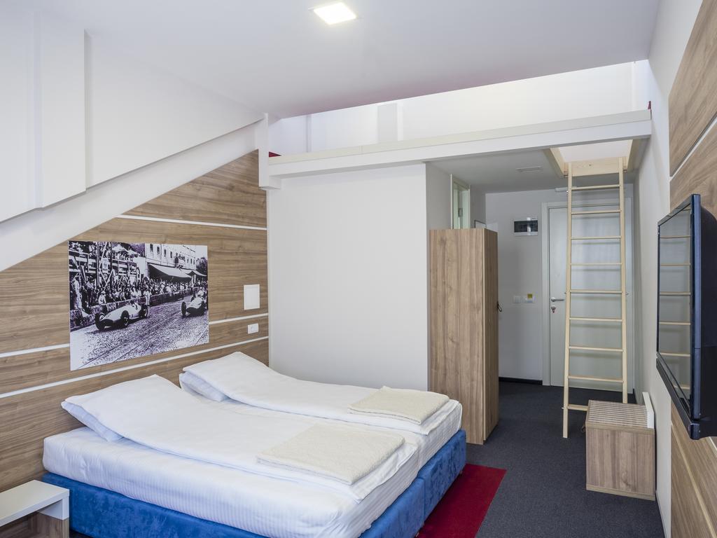 Guest House Vida Belgrado Camera foto