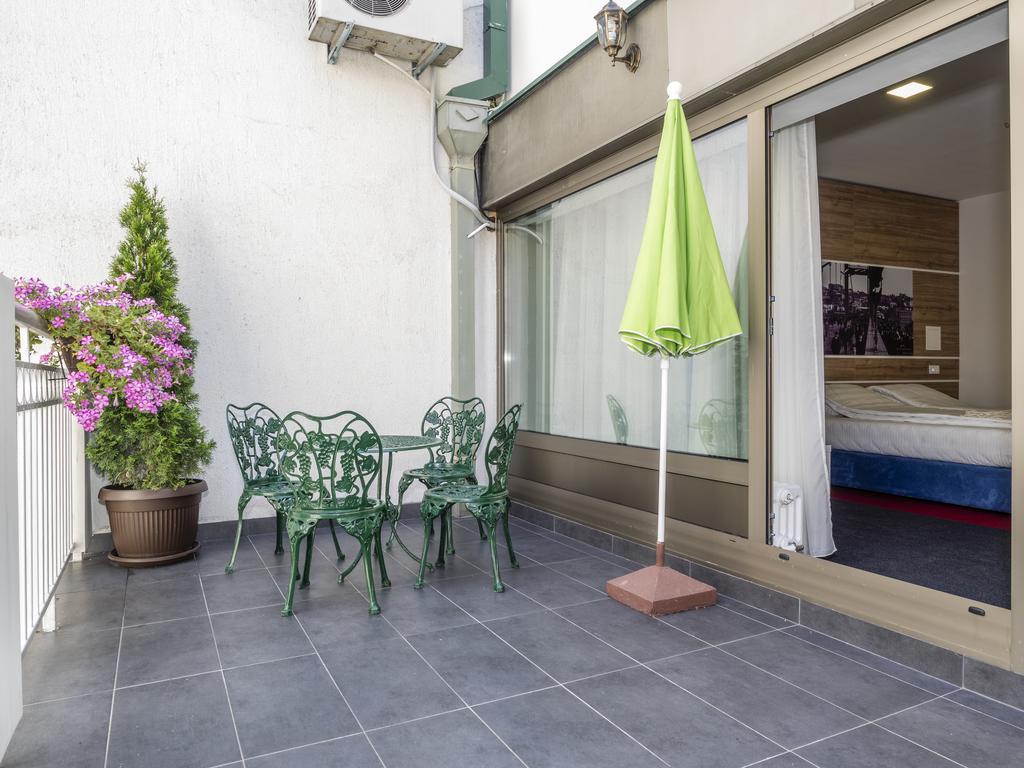 Guest House Vida Belgrado Camera foto