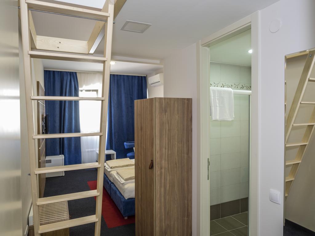 Guest House Vida Belgrado Camera foto