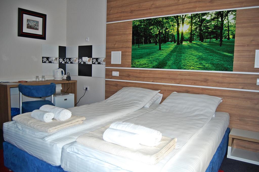 Guest House Vida Belgrado Esterno foto