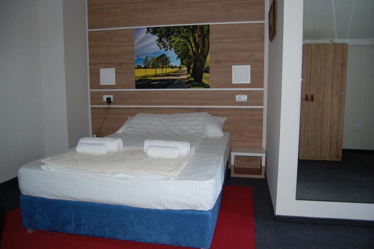 Guest House Vida Belgrado Camera foto