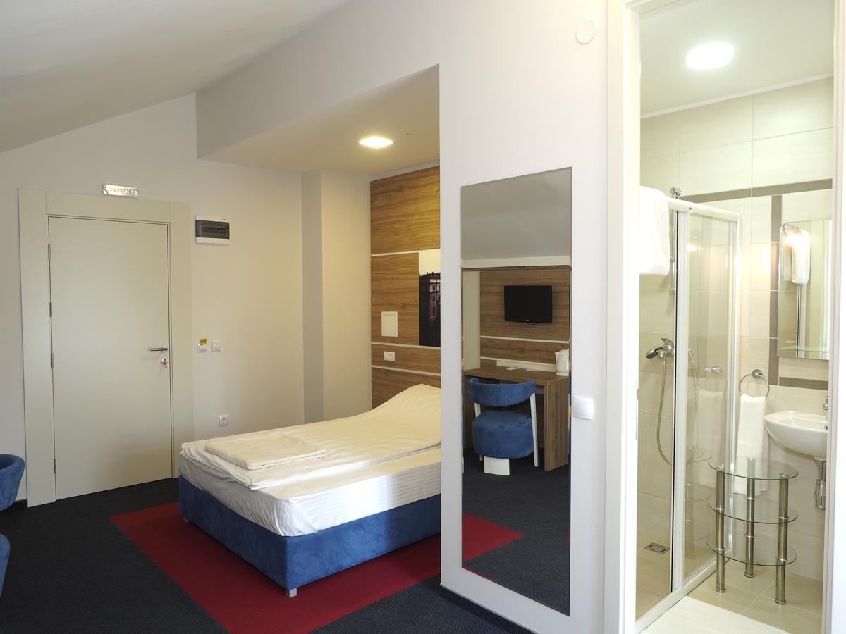 Guest House Vida Belgrado Camera foto