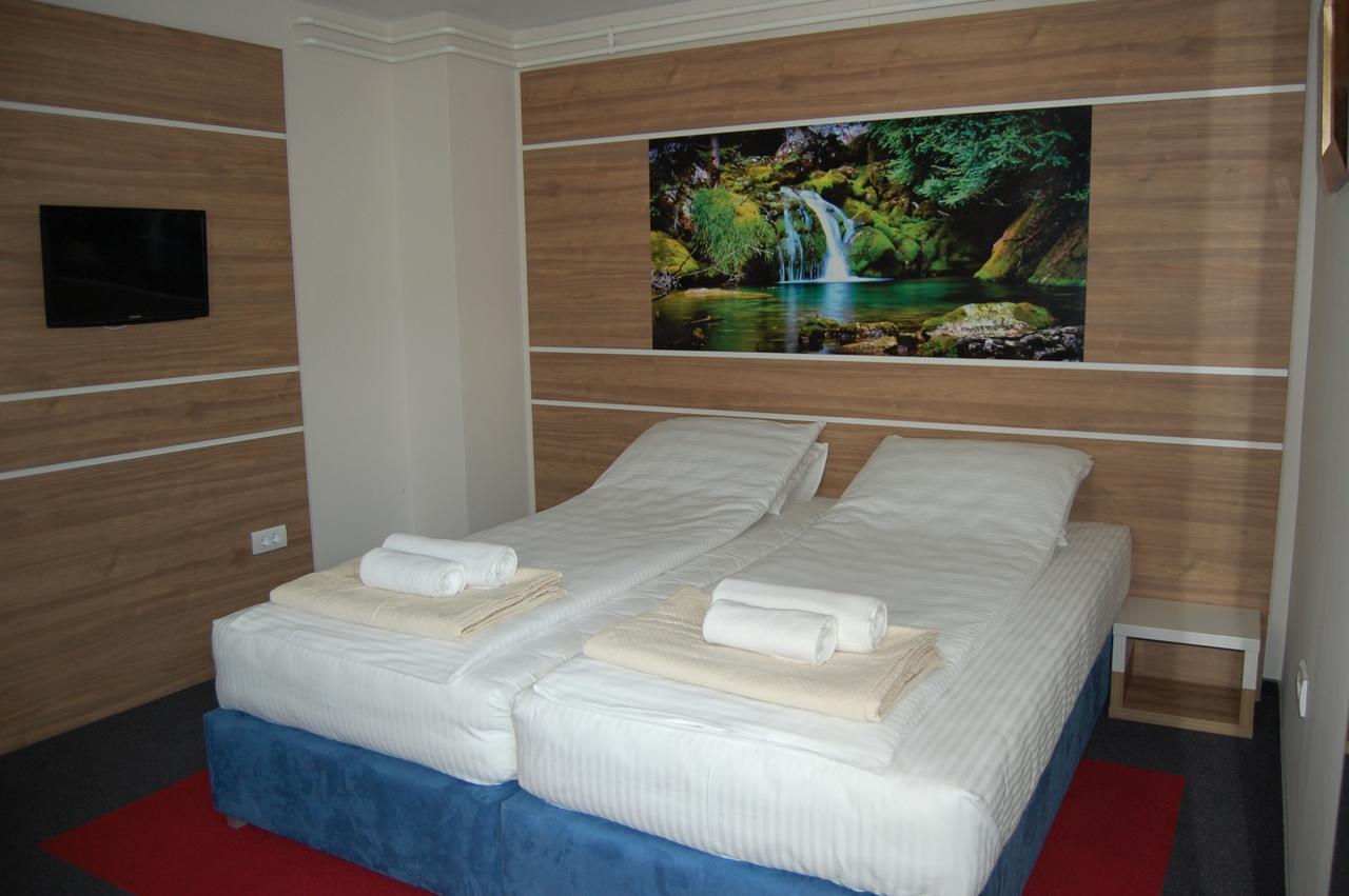 Guest House Vida Belgrado Camera foto